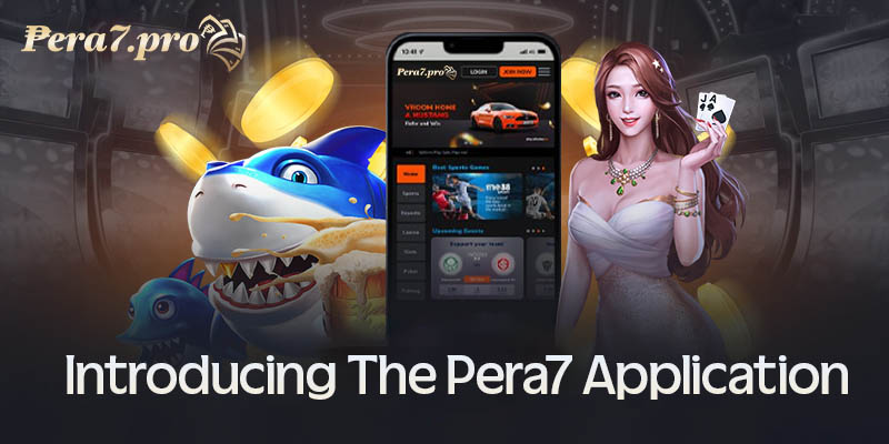 Introducing the Pera7 application